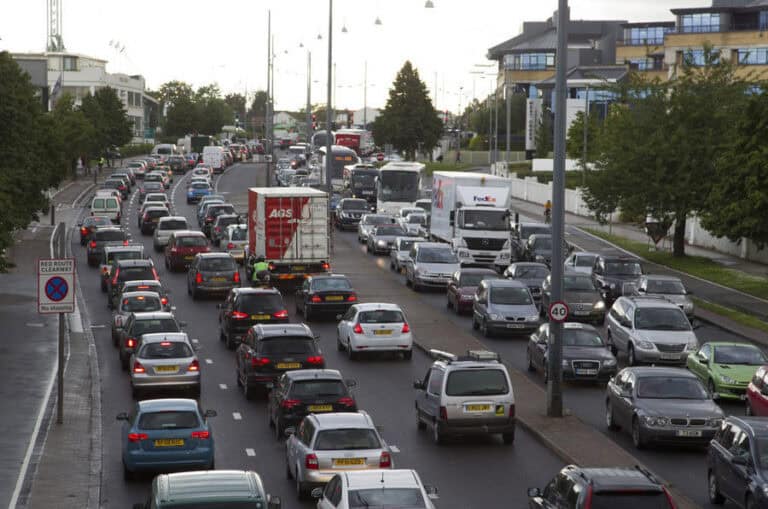 Lane Merge Etiquette