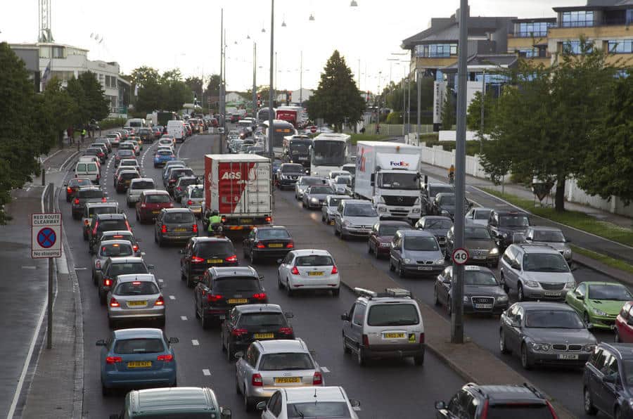 Lane Merge Etiquette