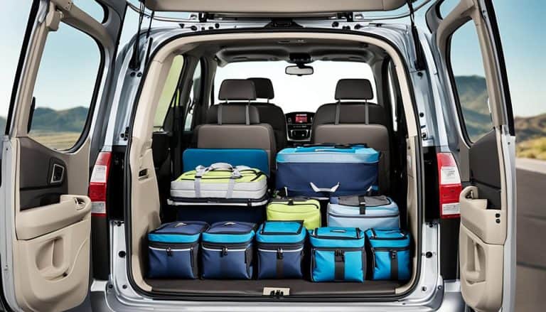 7 Minivans With Stow N Go Seating