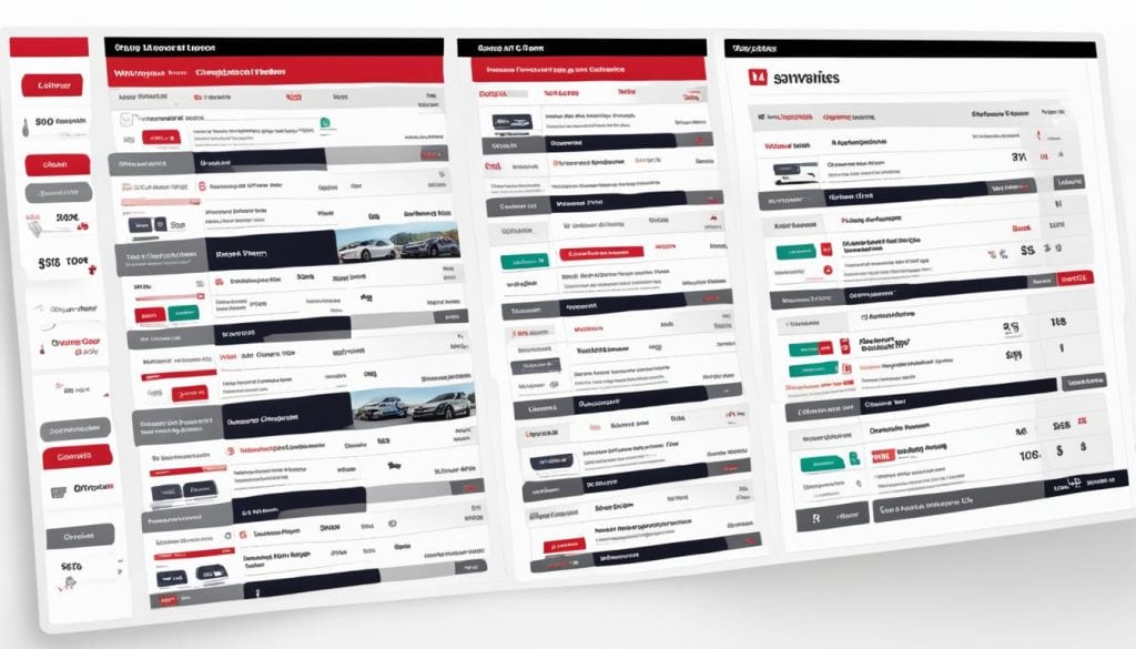 Avis Vs Budget comparison Avis Vs Budget comparison