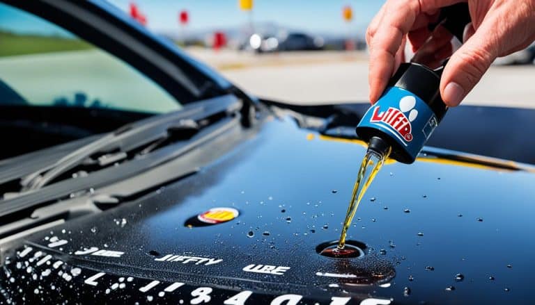 Change Oil At Jiffy Lube