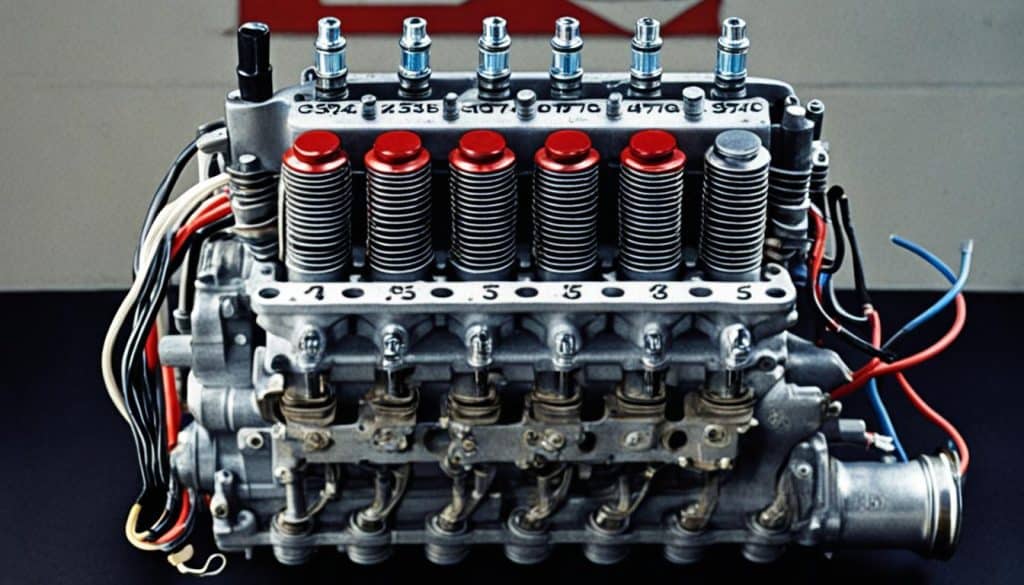 Chevy 350 Small Block V8 Firing Order Chevy 350 Small Block V8 Firing Order