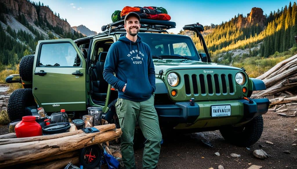 Choosing the Perfect Jeep Name Choosing the Perfect Jeep Name