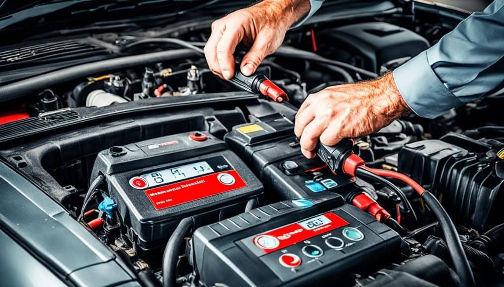 Common Causes of a Blinking Red Light in a Car Common Causes of a Blinking Red Light in a Car