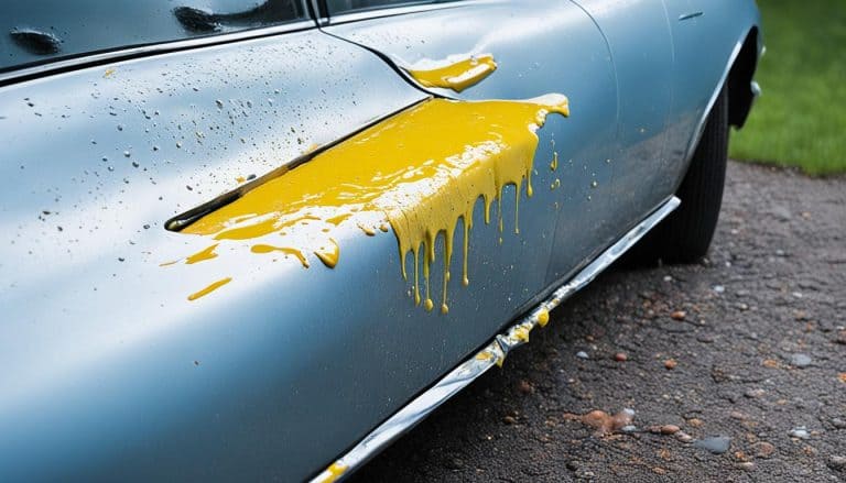 Goo Gone On Car Paint