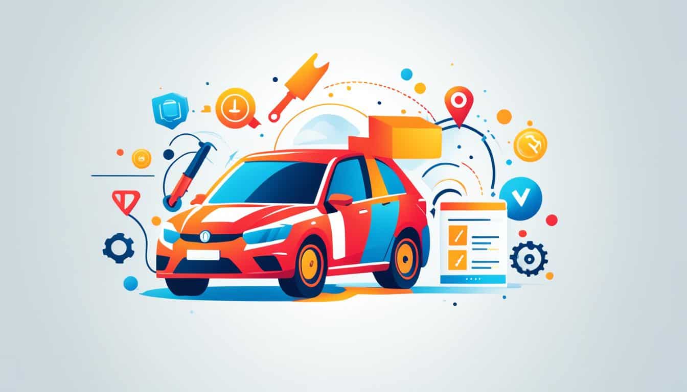 Motor Vehicle Service Notification
