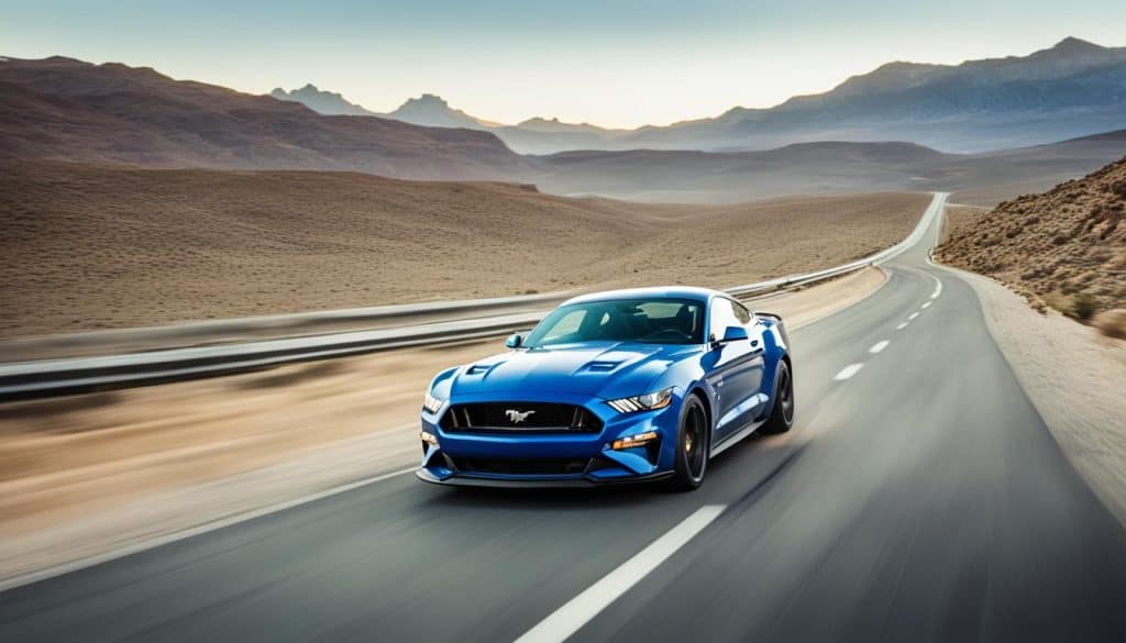 Mustang GTS top speed Mustang GTS top speed