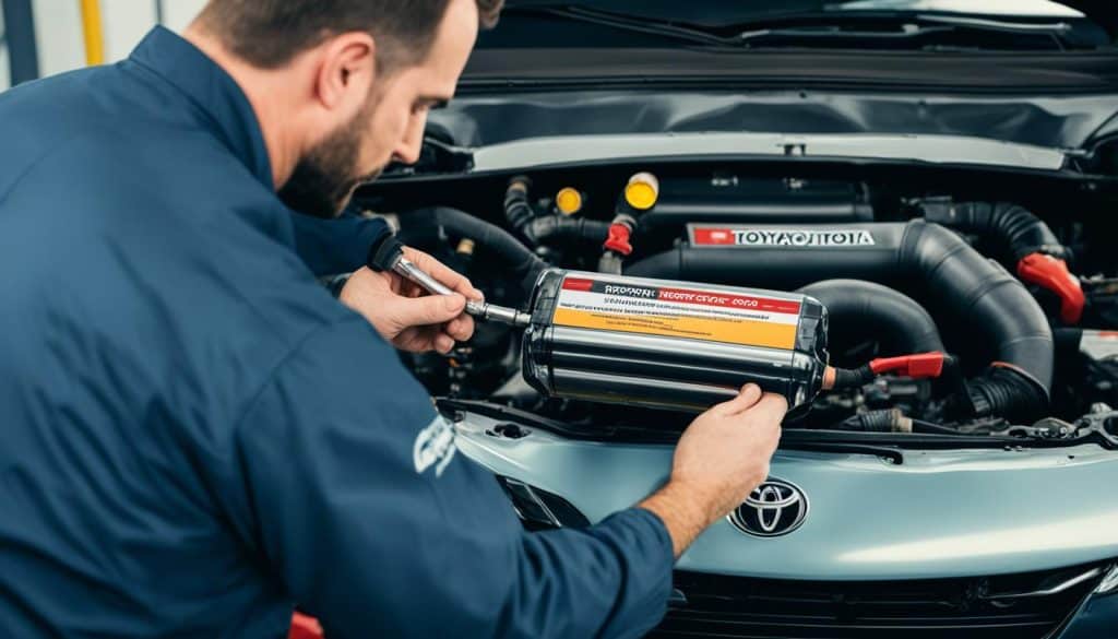 Toyota P0420 code diagnosis Toyota P0420 code diagnosis
