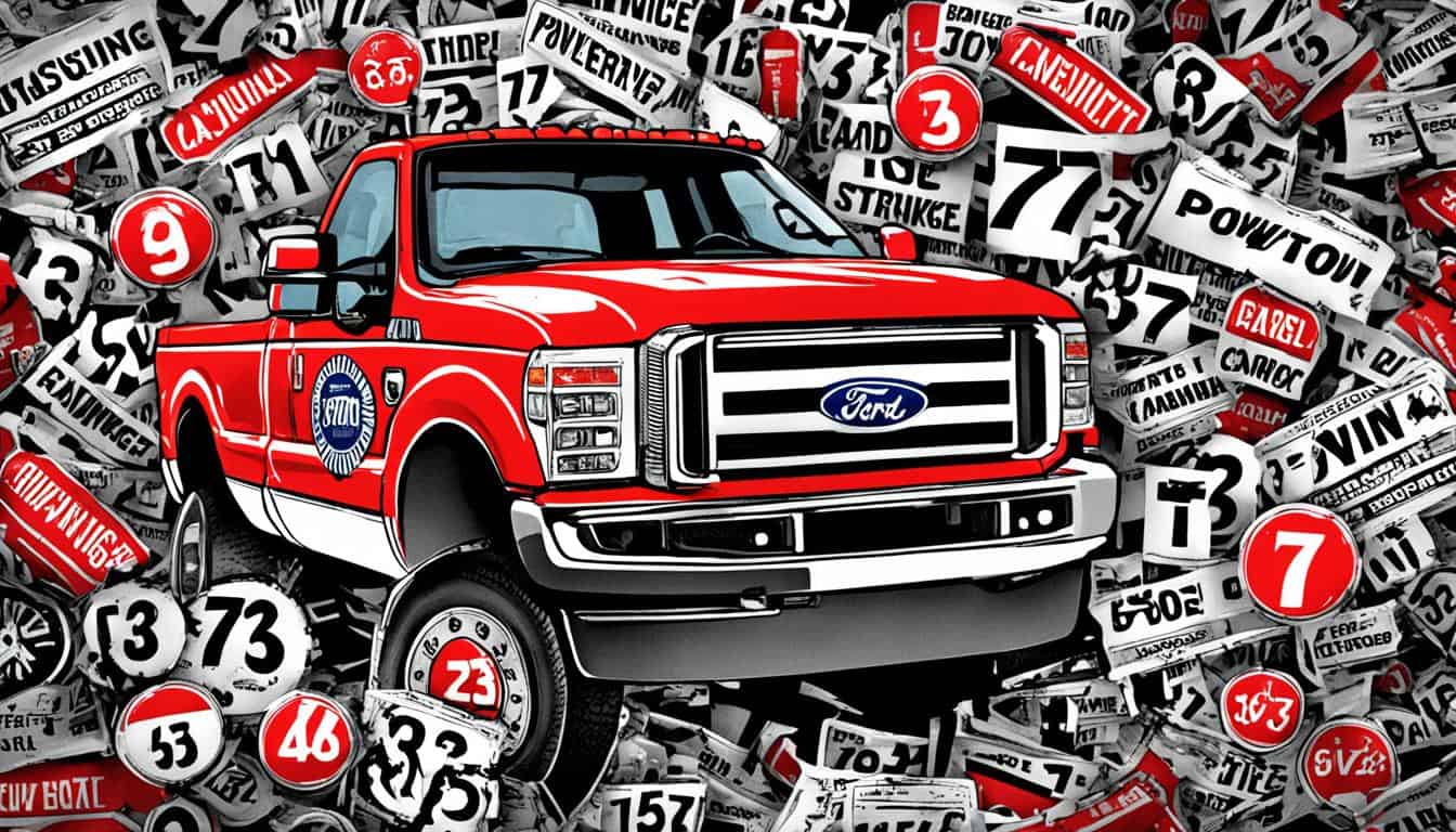 7 3 Powerstroke Years