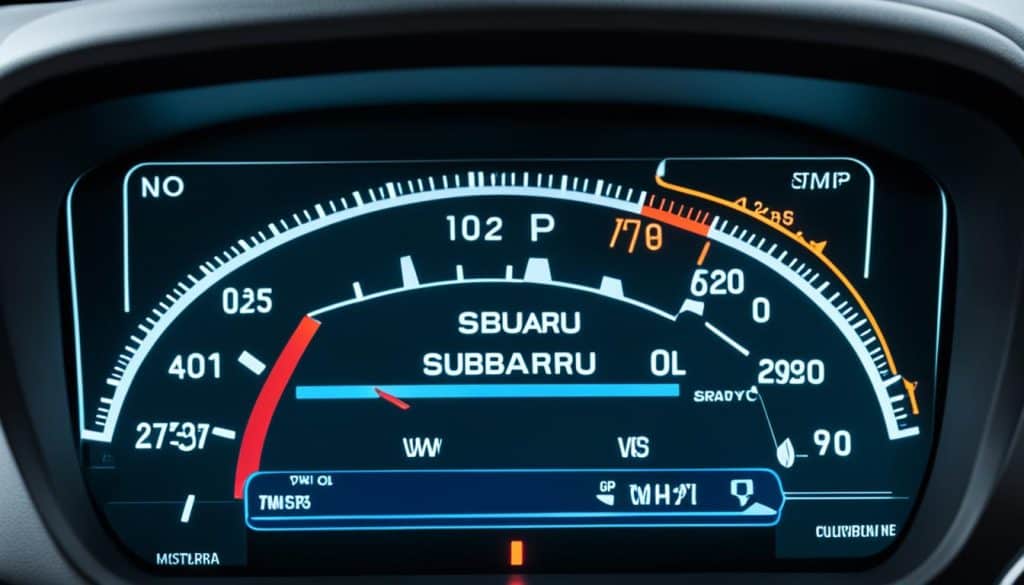 AT Oil Temp flashing light Subaru AT Oil Temp flashing light Subaru