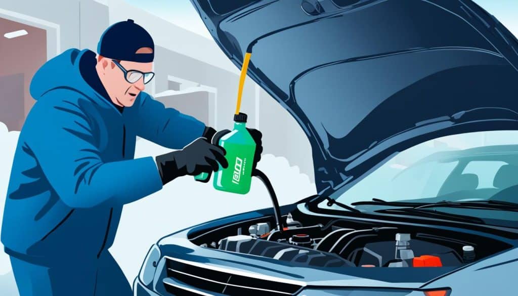 Adding Coolant While Car is Running Adding Coolant While Car is Running