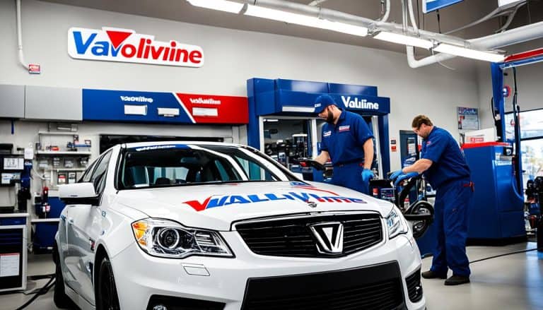 Change Oil Valvoline