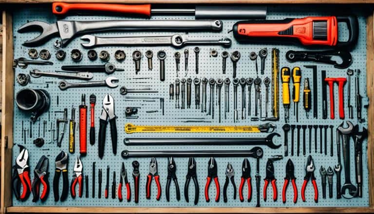 Complete Auto Mechanic Tools List
