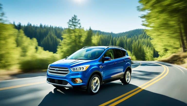 Ford Escape Avoid