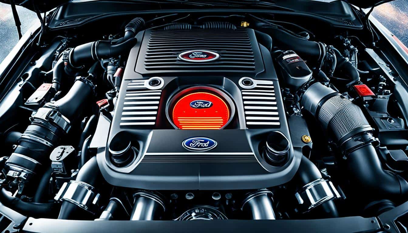 Ford Escape Engine