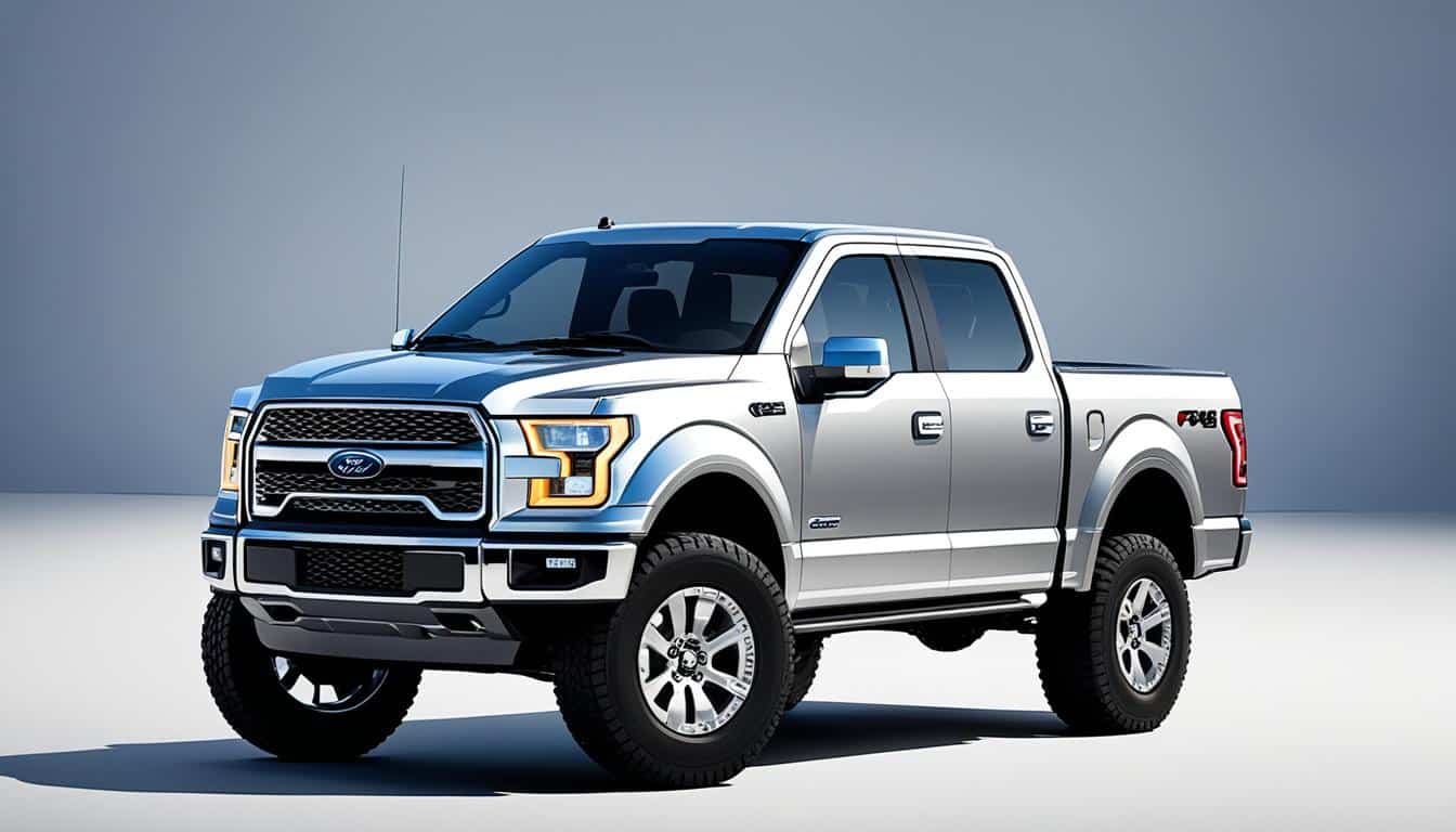 Ford F 150 Weigh