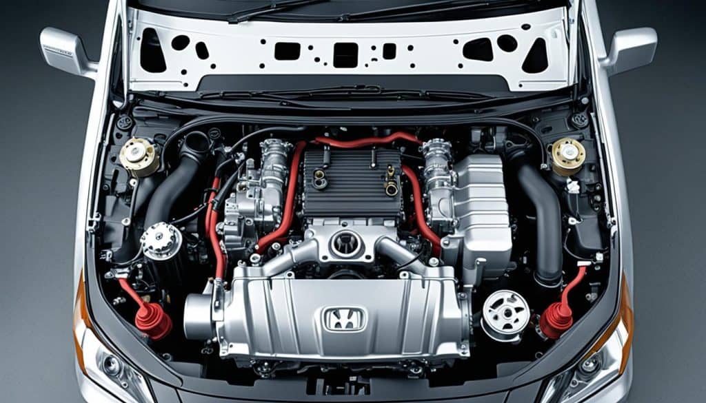 Honda Odyssey serpentine belt routing Honda Odyssey serpentine belt routing