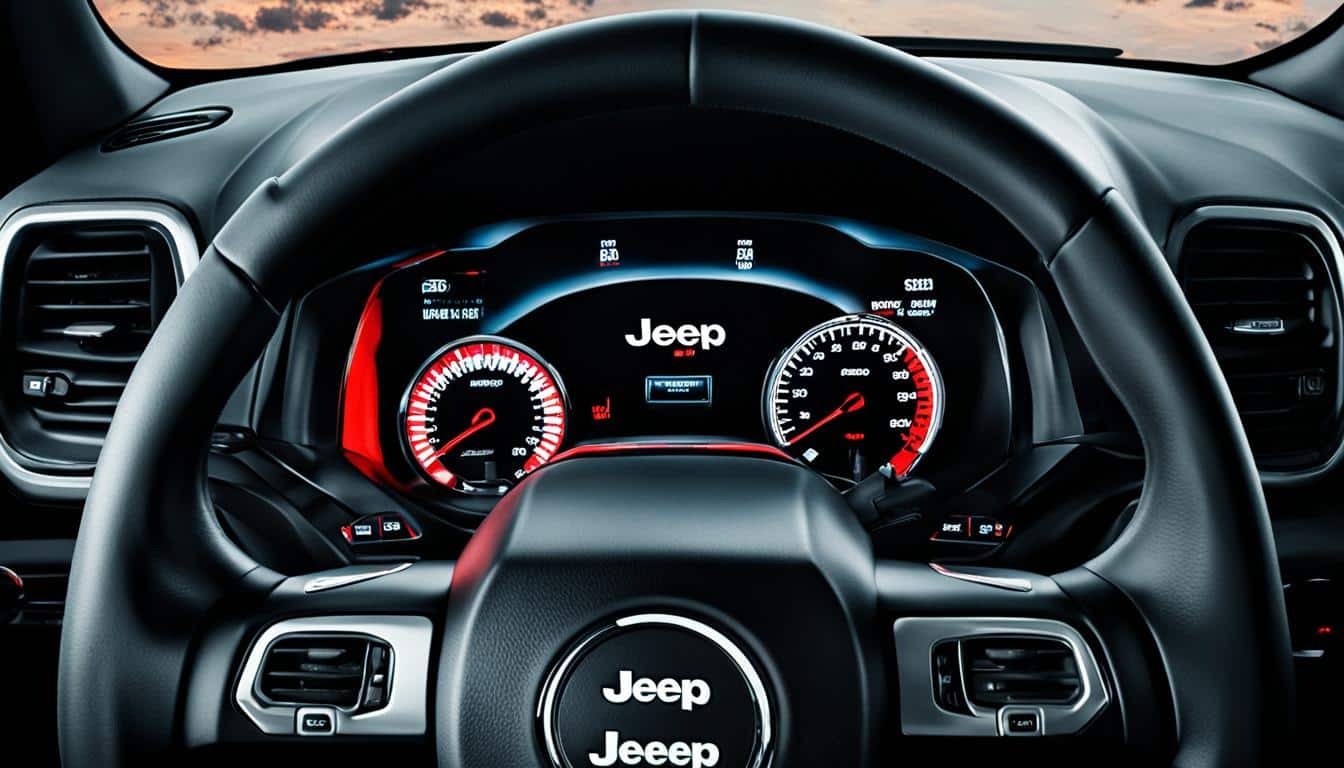 Jeep Cherokee Service Shifter Light On