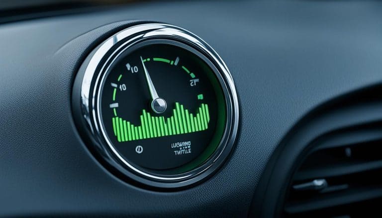 Lightning Bolt Symbol Mean Car Electronic Throttle