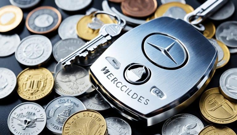 Mercedes Key Replacement Cheap