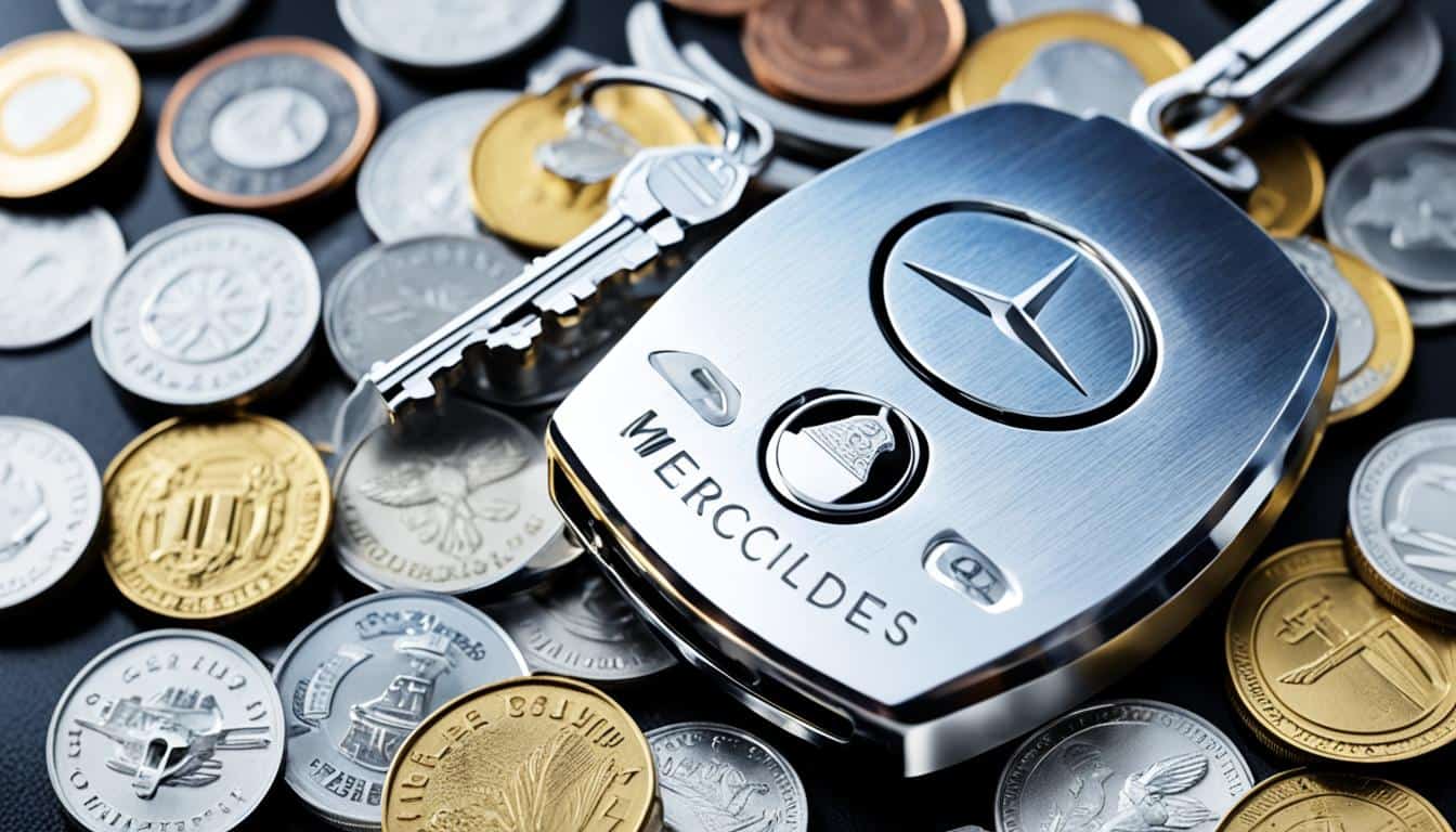 Mercedes Key Replacement Cheap