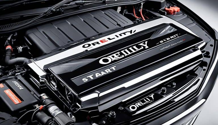 Oreilly Super Start Batteries
