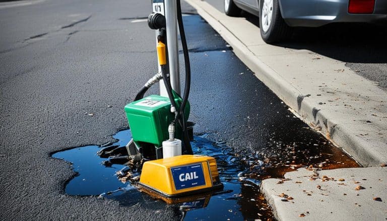 Overfill Your Gas Tank