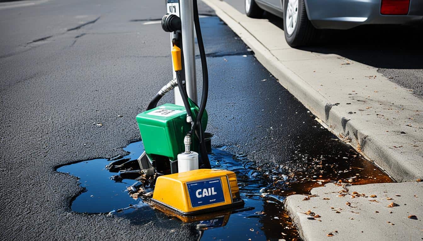Overfill Your Gas Tank