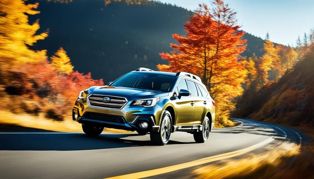 Peak Years Subaru Outback Peak Years Subaru Outback