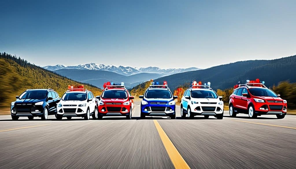 Problematic Ford Escape models Problematic Ford Escape models