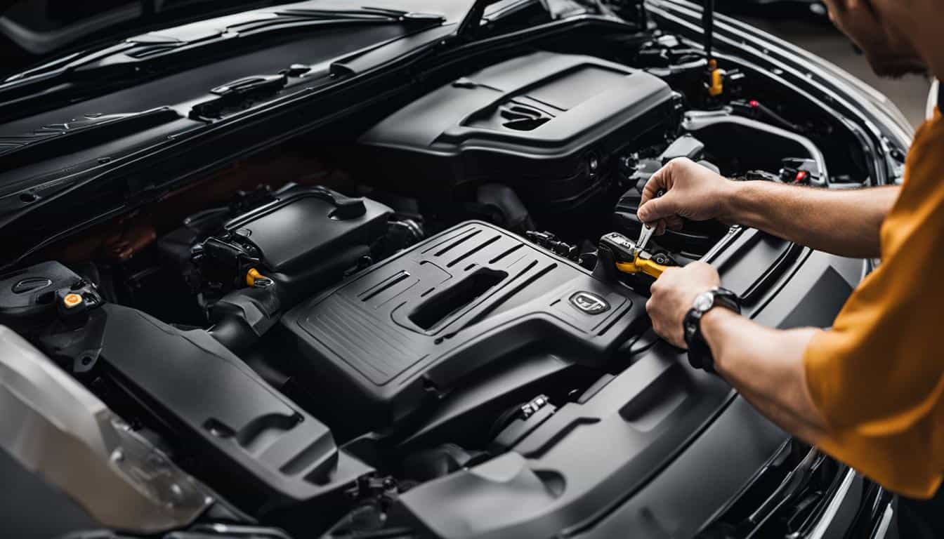 Reset Ford Blend Door Actuator