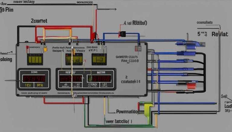 Test A 5 Pin Relay With Wiring Diagram