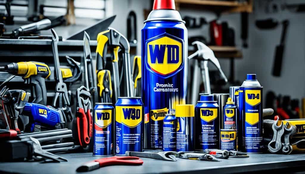 Wd40 Wd40