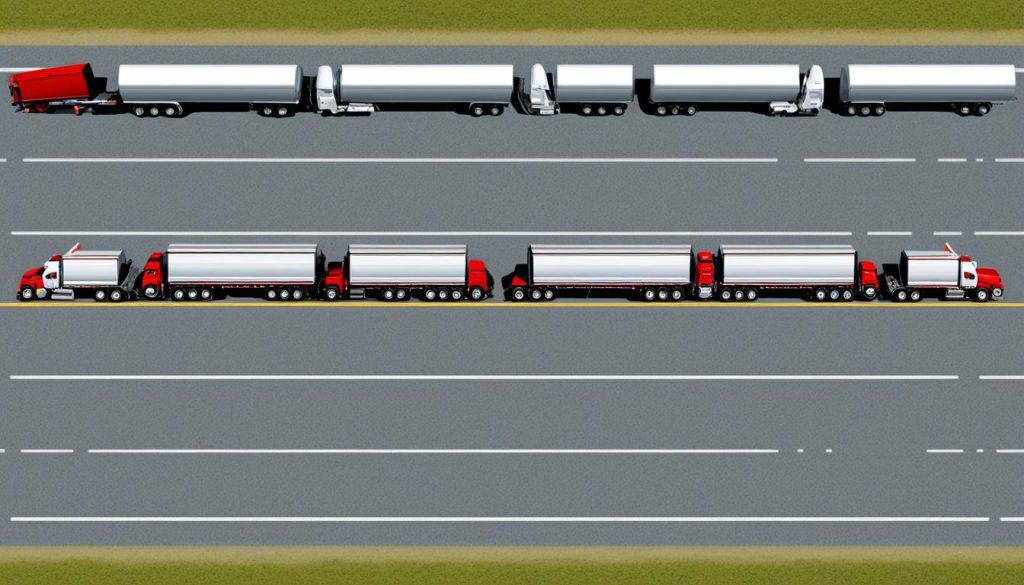 differences between 2 axle, 3 axle, and 4 axle vehicles differences between 2 axle, 3 axle, and 4 axle vehicles