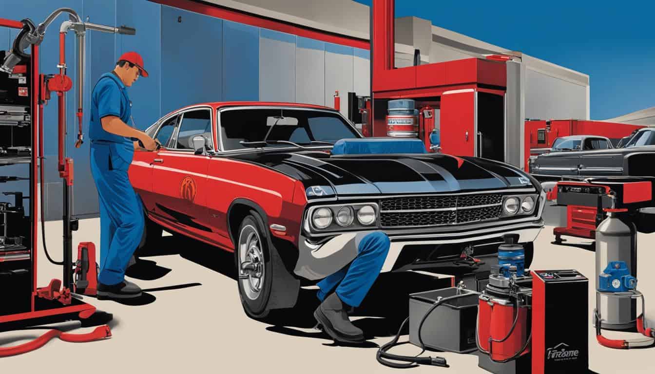 hange Oil At Firestone