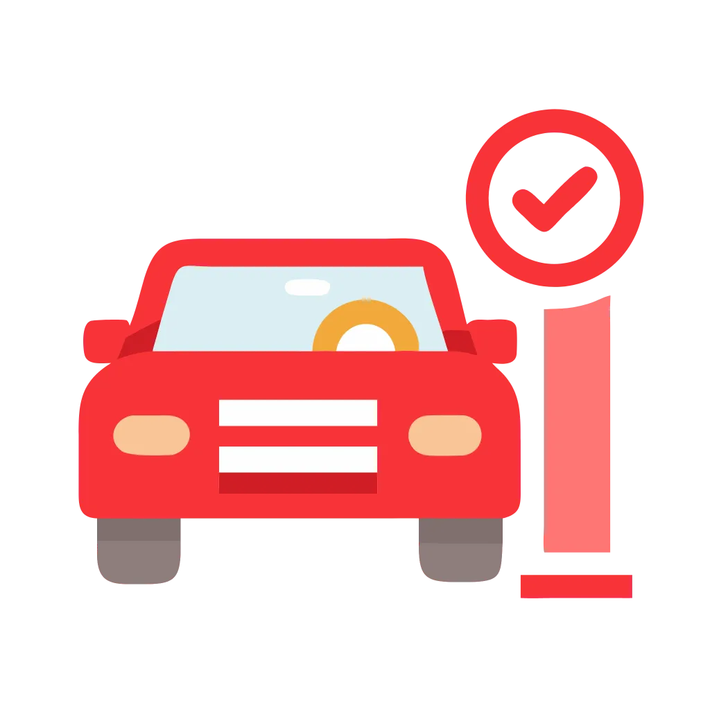 Mileage information