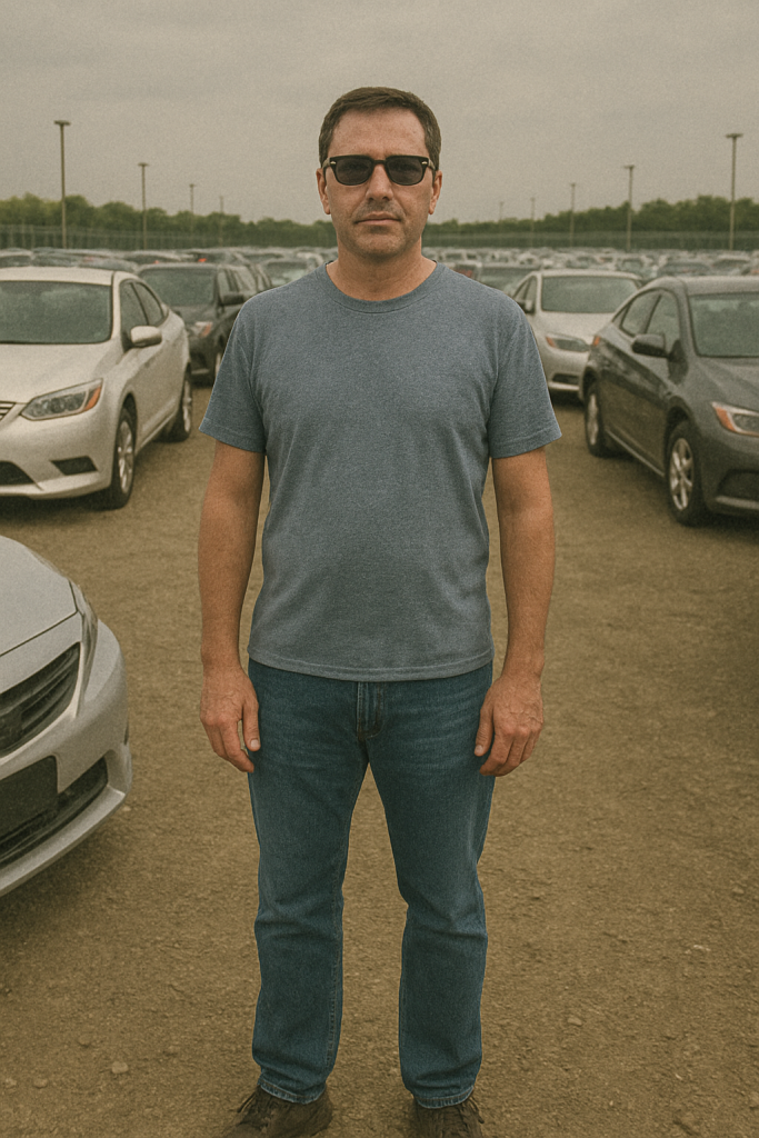 Clinton Brewill- CEO of MOTchecker